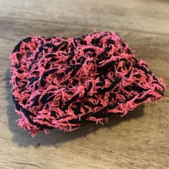 Cleaning Scrubby in Coral