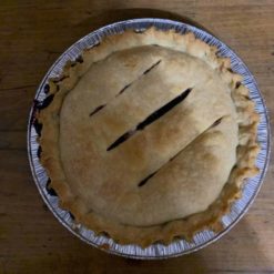 Black Raspberry Pie