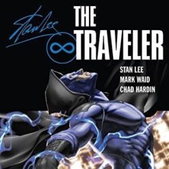 Stan Lee's The Traveler Vol 1 January 22, 2014 Boom! Studios