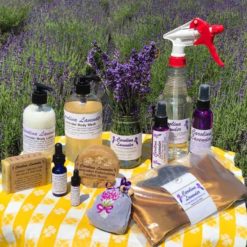 Doo Spray Lavender Vanilla