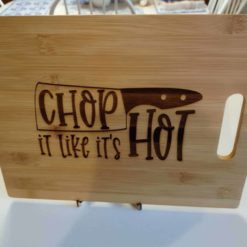 bamboo cutting board