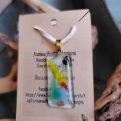 Glass Pendant